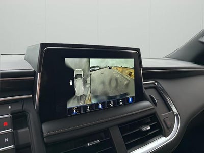 2024 GMC Yukon 4WD 4dr AT4