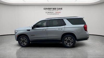 2024 GMC Yukon 4WD 4dr AT4