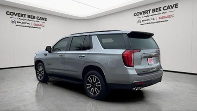 2024 GMC Yukon 4WD 4dr AT4