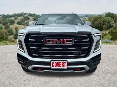 2025 GMC Yukon 4WD 4dr AT4