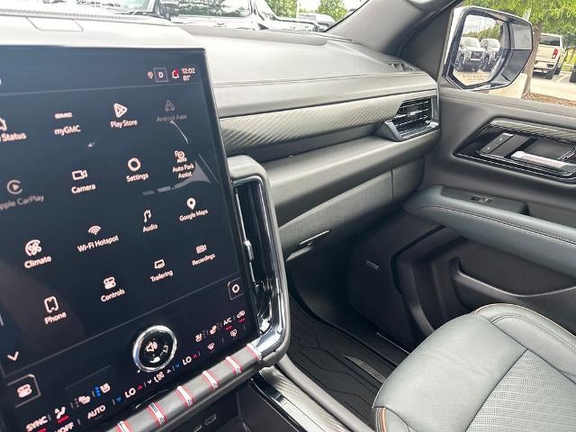 2025 GMC Yukon 4WD 4dr AT4