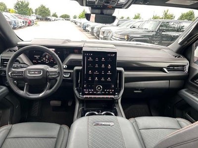 2025 GMC Yukon 4WD 4dr AT4