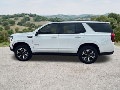 2025 GMC Yukon 4WD 4dr AT4