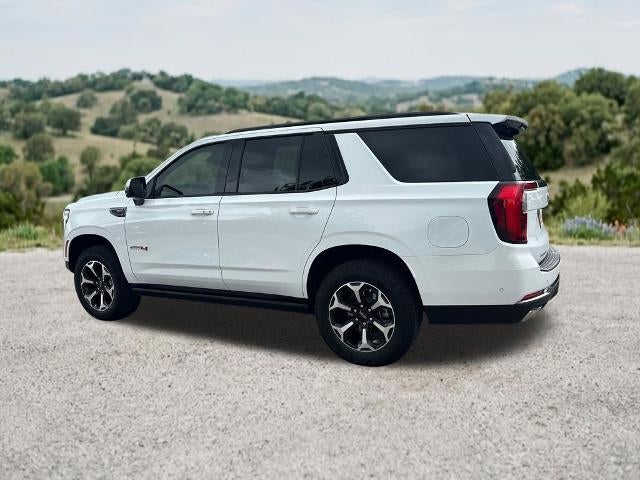 2025 GMC Yukon 4WD 4dr AT4