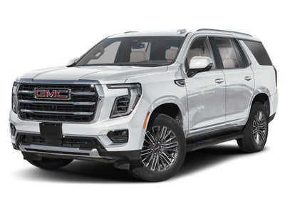 2025 GMC Yukon 4WD 4dr AT4