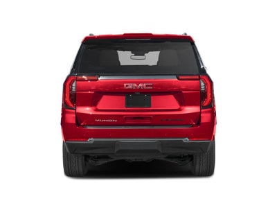 2025 GMC Yukon 4WD 4dr AT4