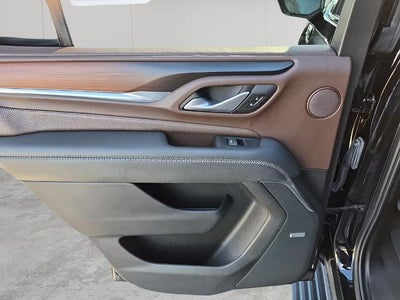 2022 GMC Yukon 4WD 4dr Denali