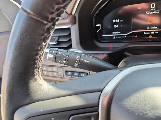 2022 GMC Yukon 4WD 4dr Denali