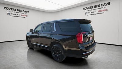 2022 GMC Yukon 4WD 4dr Denali