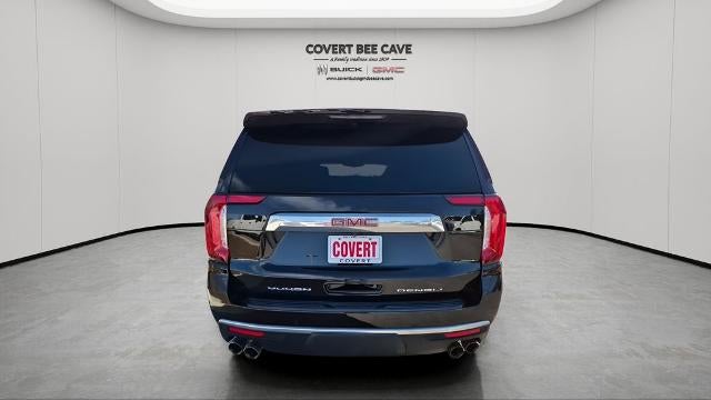 2022 GMC Yukon 4WD 4dr Denali