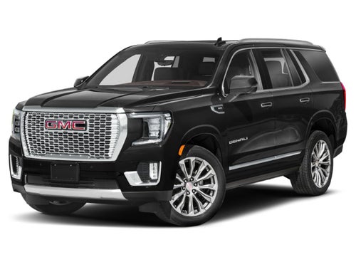 2022 GMC Yukon 4WD 4dr Denali