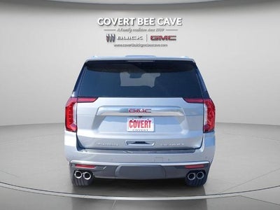 2024 GMC Yukon 4WD 4dr Denali