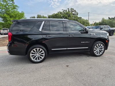 2024 GMC Yukon Denali