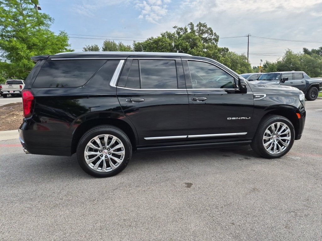 2024 GMC Yukon Denali