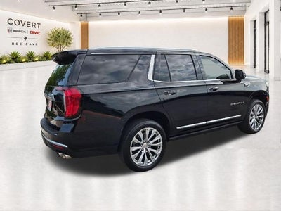 2024 GMC Yukon 4WD 4dr Denali