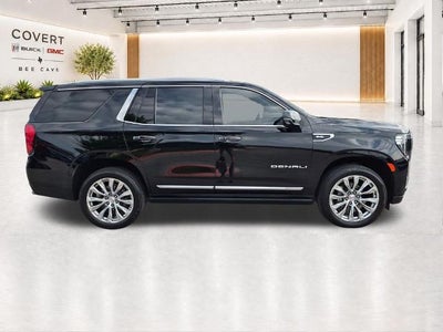 2024 GMC Yukon 4WD 4dr Denali