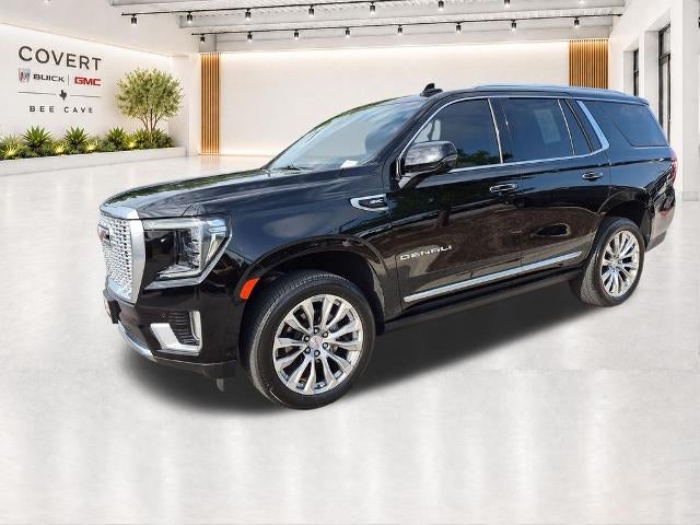2024 GMC Yukon 4WD 4dr Denali