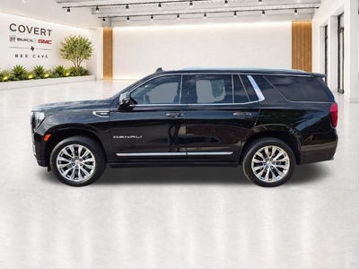 2024 GMC Yukon 4WD 4dr Denali
