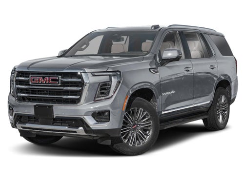 2026 GMC Yukon 4WD 4dr Denali