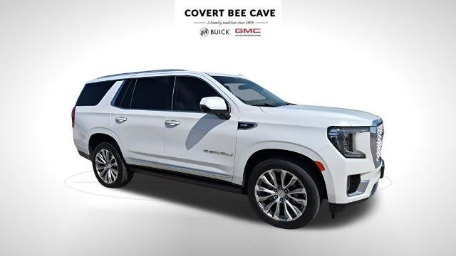 2022 GMC Yukon 4WD 4dr Denali