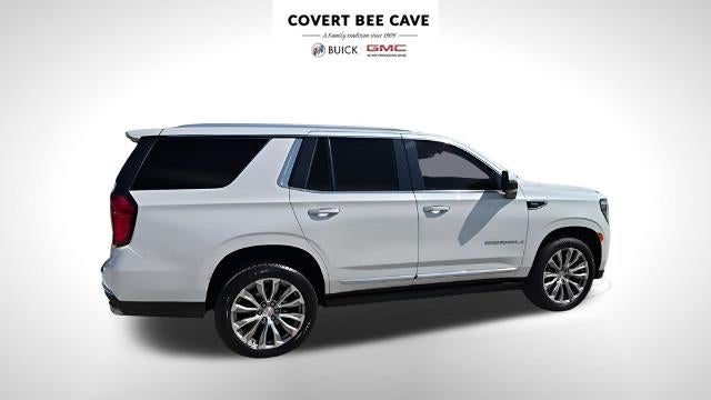 2022 GMC Yukon 4WD 4dr Denali