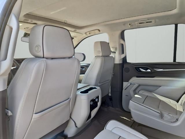 2022 GMC Yukon 4WD 4dr Denali