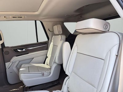 2022 GMC Yukon 4WD 4dr Denali