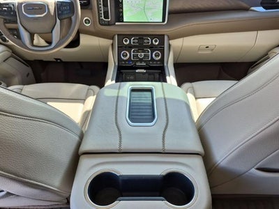 2022 GMC Yukon 4WD 4dr Denali