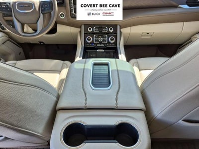 2022 GMC Yukon 4WD 4dr Denali