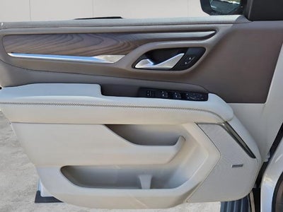 2022 GMC Yukon 4WD 4dr Denali