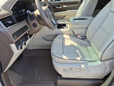 2022 GMC Yukon 4WD 4dr Denali