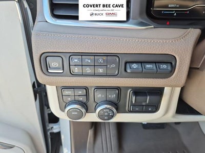 2022 GMC Yukon 4WD 4dr Denali