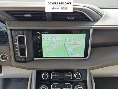 2022 GMC Yukon 4WD 4dr Denali