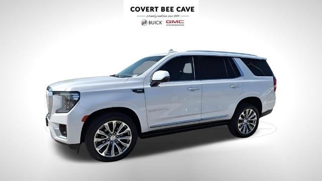 2022 GMC Yukon 4WD 4dr Denali