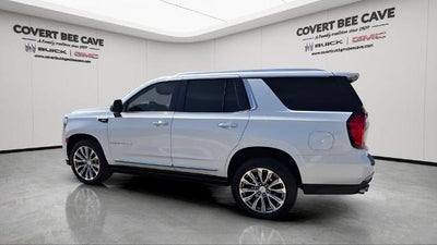 2022 GMC Yukon 4WD 4dr Denali
