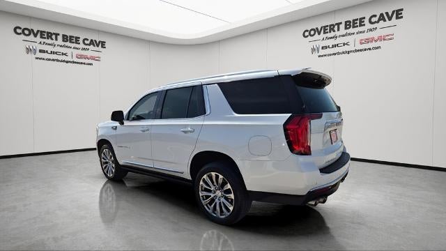 2022 GMC Yukon 4WD 4dr Denali