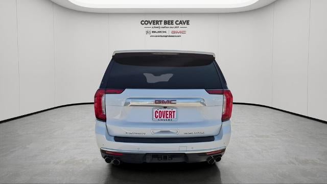 2022 GMC Yukon 4WD 4dr Denali