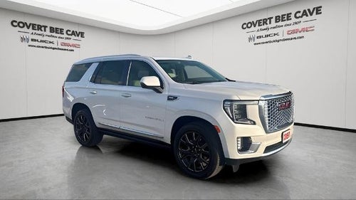 2023 GMC Yukon 4WD 4dr Denali
