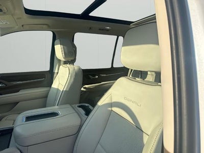 2023 GMC Yukon 4WD 4dr Denali