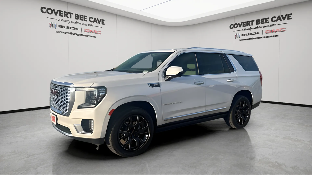 2023 GMC Yukon 4WD 4dr Denali