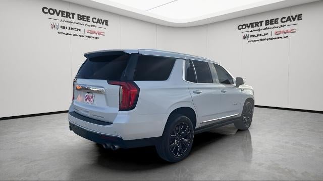 2023 GMC Yukon 4WD 4dr Denali