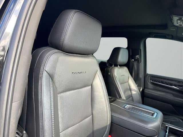 2021 GMC Yukon 4WD 4dr Denali