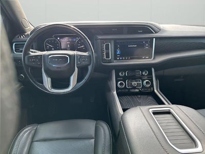 2021 GMC Yukon 4WD 4dr Denali