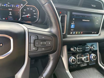 2021 GMC Yukon 4WD 4dr Denali