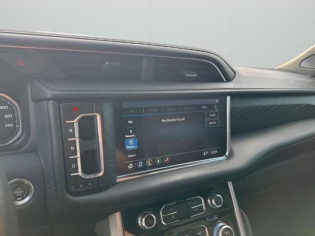 2021 GMC Yukon 4WD 4dr Denali