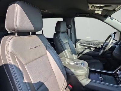 2021 GMC Yukon 4WD 4dr Denali