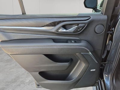 2021 GMC Yukon 4WD 4dr Denali