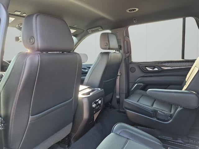 2021 GMC Yukon 4WD 4dr Denali