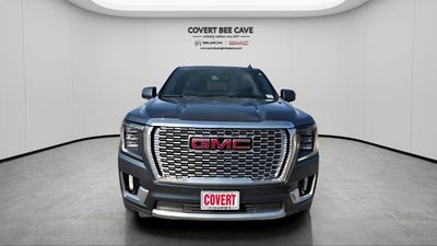2021 GMC Yukon 4WD 4dr Denali