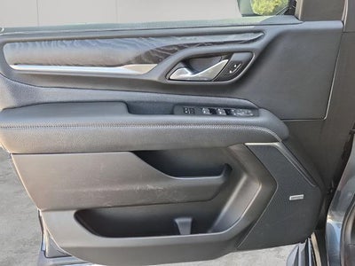 2021 GMC Yukon 4WD 4dr Denali